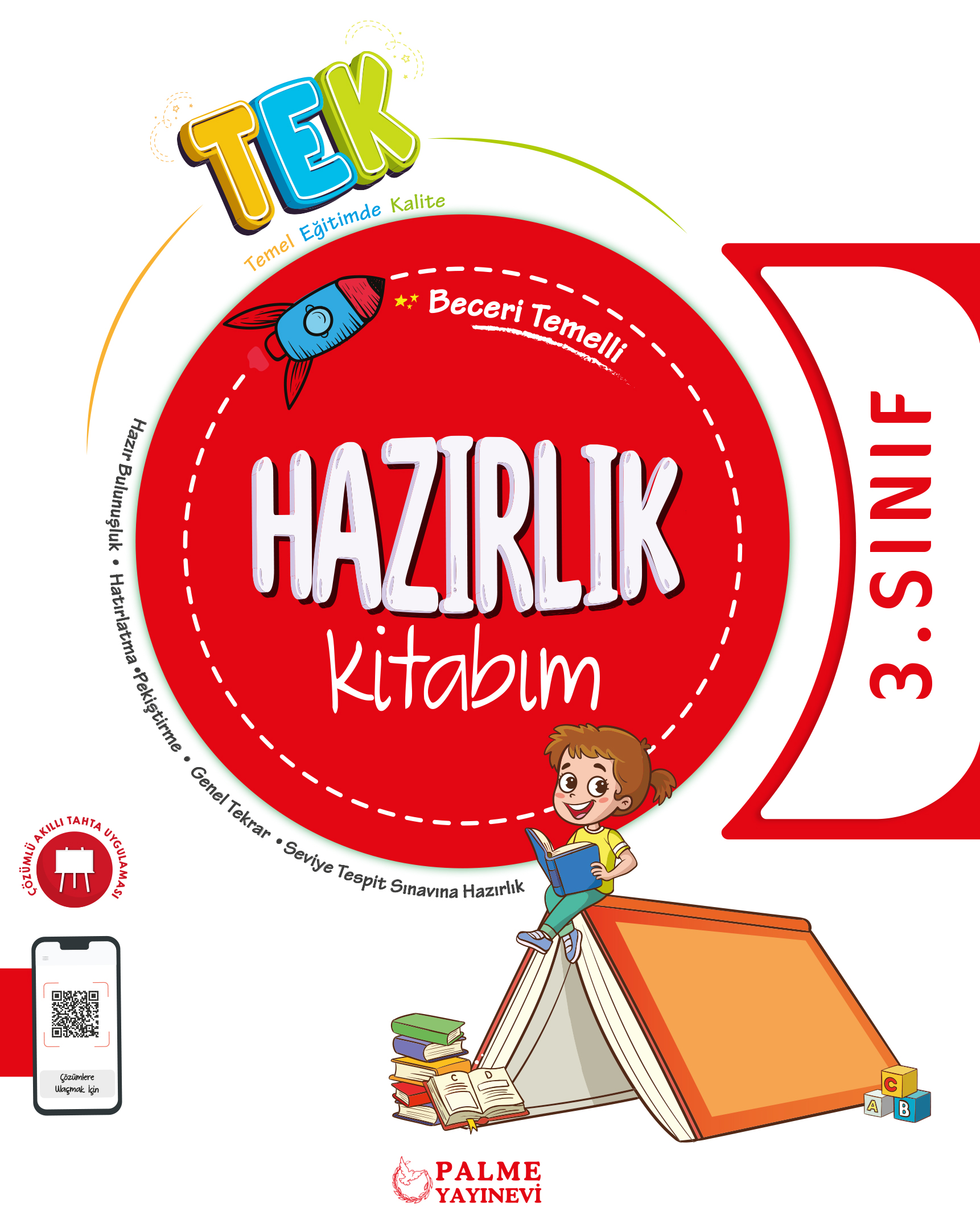 3. SINIF TEK SET HAZIRLIK KİTABIM